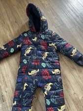 Baby Boys 12-18 Months Snow