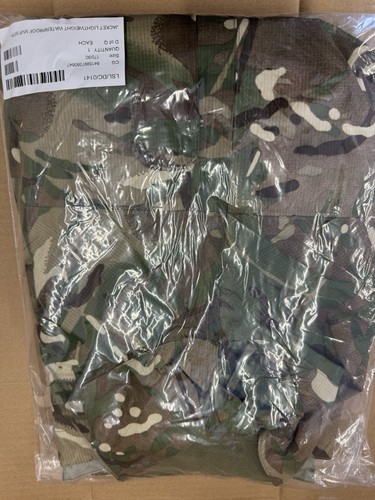 British army gortex - army, jacket