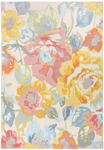 City high density rug - city,