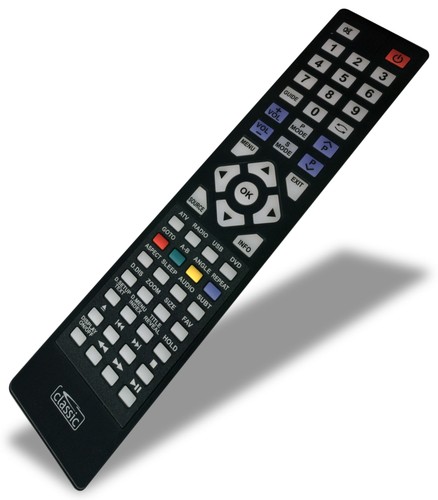 Replacement remote control - replacement, for