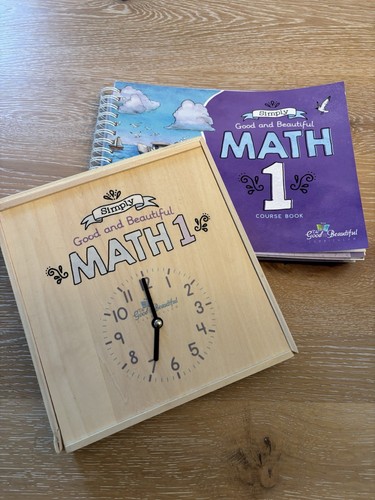 Simply good and beautiful - simply, math
