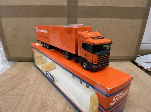 Tekno scania vintage - scania,