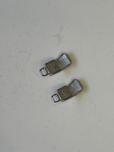 Scale ford bucket seats - scale,