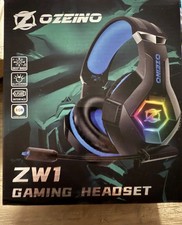 Ozeino ZW1 Gaming Headset