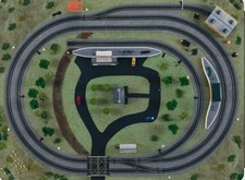 hornby oo gauge generic paper