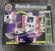 Wwe Micro Aggression Crash and