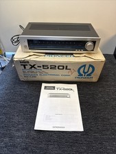Pioneer 520l fi - hi-fi, stereo