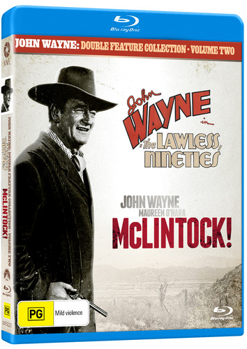 John wayne film collection - collection,