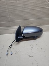 07-13 Nissan Qashqai J10 N/s Passenger Door Mirror Wing Mirror With Camera KAD