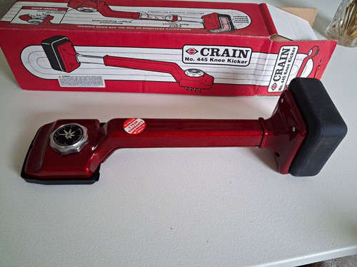 Crain 445 adjustable knee - crain, no.