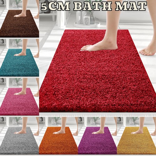 Non slip bath mat - extra, large