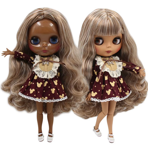 Icy blyth doll joint body - icy,