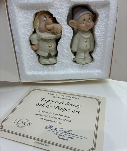Lenox disney dopey - lenox,