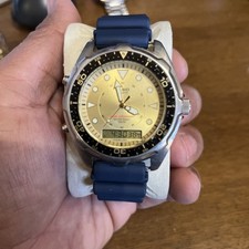 Casio Chronograph 358 AMW-320