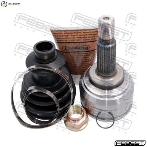 Joint kit drive shaft 0210 - joint,
