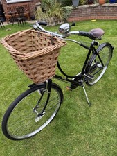 Pashley Princess Sovereign Women's Traditional Bike Well Maintained Black