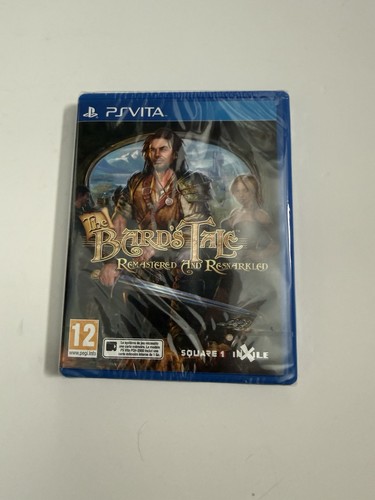 Bards take vita sony - vita,
