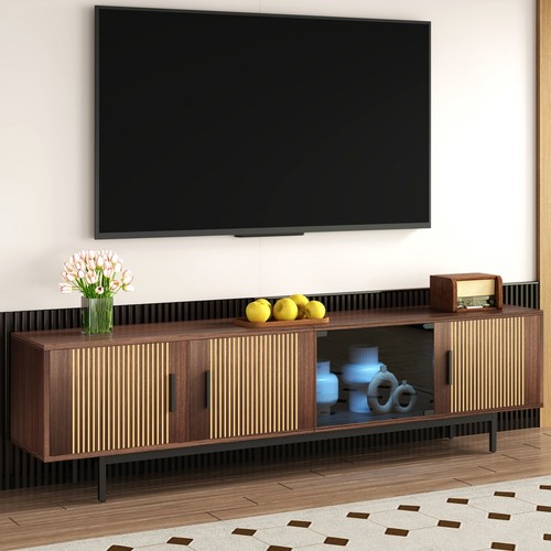 Unit for inch tv stand - for,