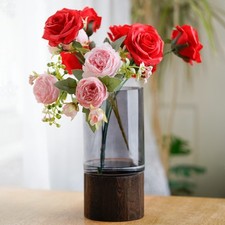 Modern retro wooden effect - modern,