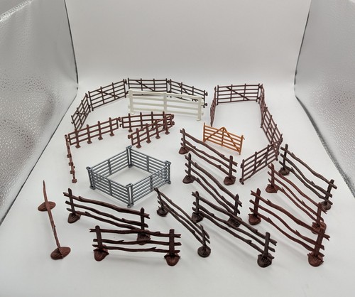 Bundle fences farm - bundle, play