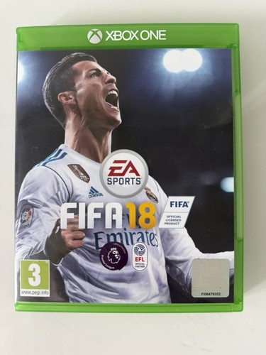 Fifa xbox one sports - 18,