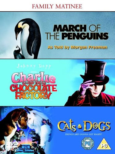Family matinee march of the - matinee,