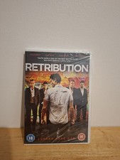 Retribution new sealed - retribution, /