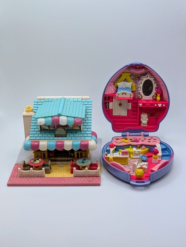 Bluebird vintage polly - x,