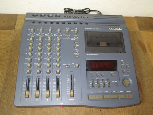 Tascam portastudio 424 - 424, mkii