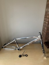 1992 Floval Flyer Landing Gear 24" SE Racing BMX Cruiser Frameset