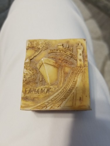 Carved maritime ship - maritime, resin