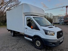 Luton Van Euro 6 No VAT