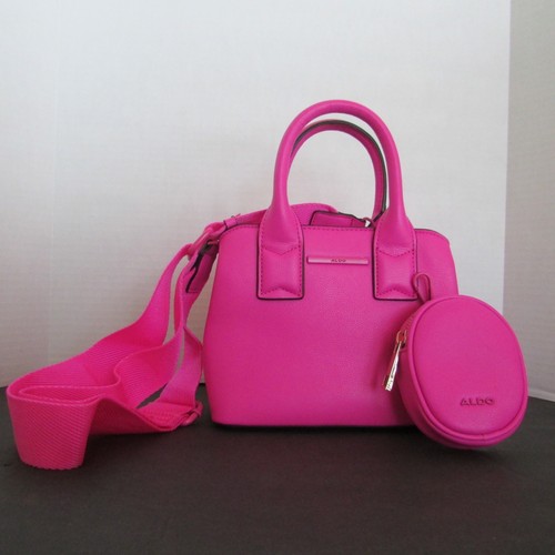 Aldo hot pink - hot, small