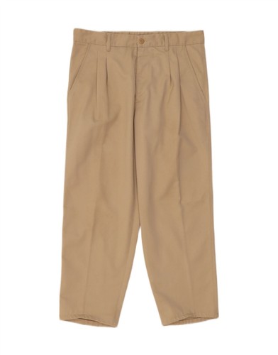Vintage mens pegged - pegged, chino