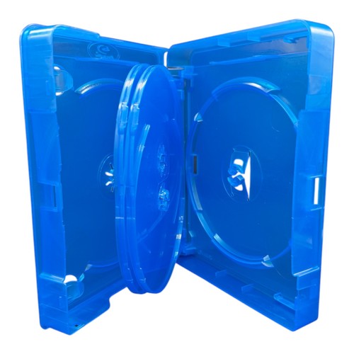 Amaray disc blu ray - 6, blu-ray