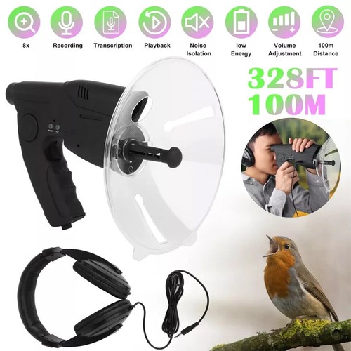 300ft parabolic sonic - 300ft,