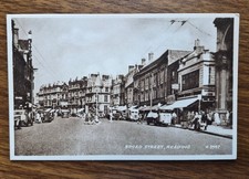 Broad Street, Reading Vintage