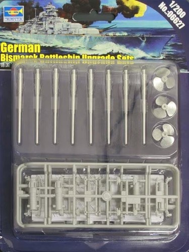 Trumpeter 06627 200th scale - 1:200th,