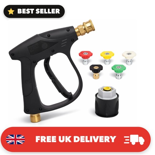 High pressure washer gun - washer,