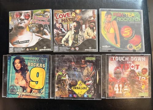 Lot chinese assassin - 6,