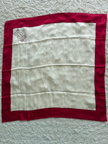 Cartier must silk - cartier,