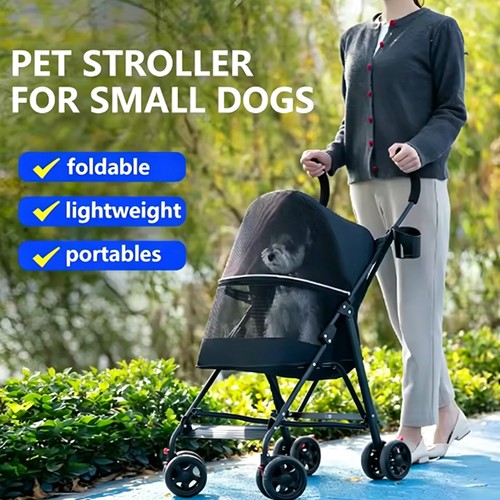 Pet travel stroller dog - pet,