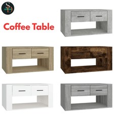 Modern Coffee Table Side