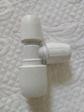 Genuine Hep2O fittings,loose and bags of metal inserts