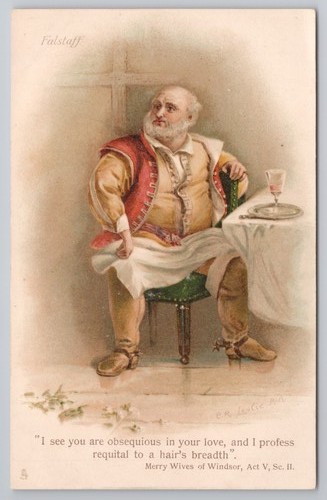 Raphael tuck shakespeare - tuck,