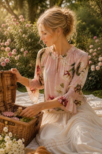 Harvé benard floral - harvé,
