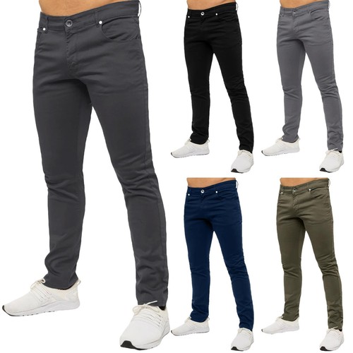 Firetrap mens chino denim - mens,