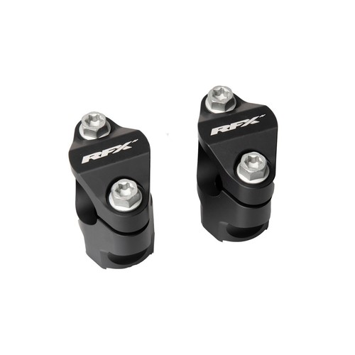 Ktm handlebar clamps bar mount - handlebar,