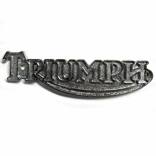 Triumph t140 tr7 tank badge - tr7,