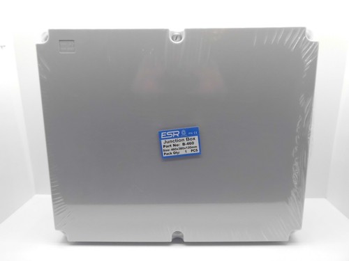 Esr enclosure junction - enclosure, box